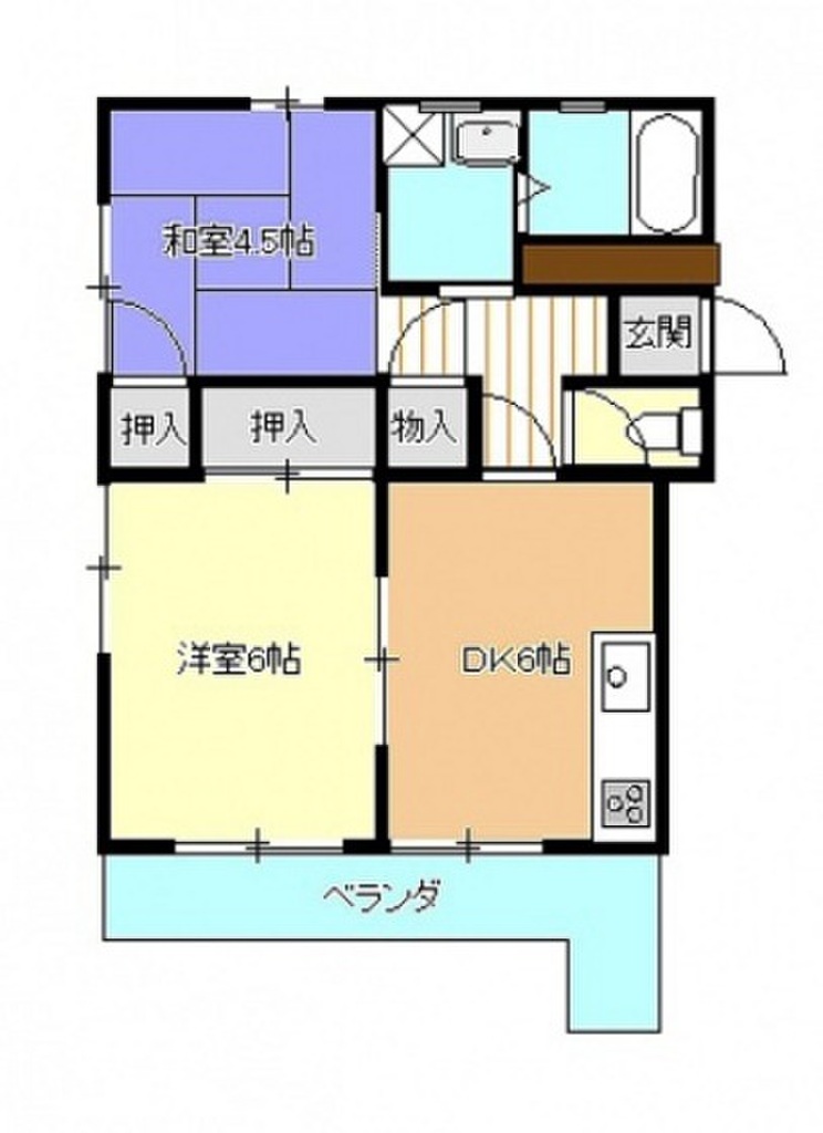 間取り図 間取り図
