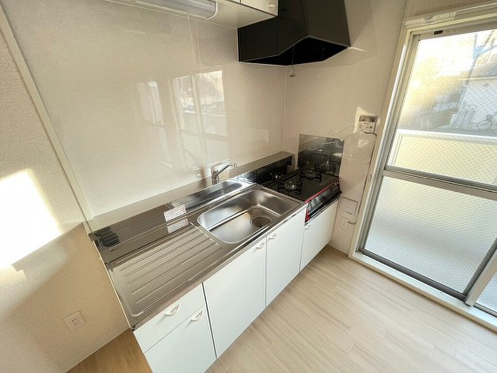 (3/22) キッチン (3/22) キッチン