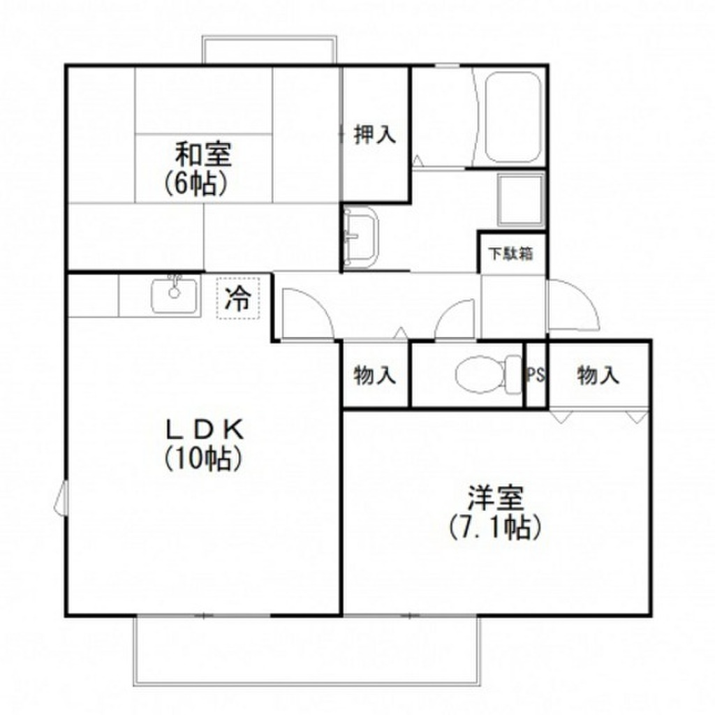 間取り図 間取り図