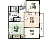 ディアス川内B棟