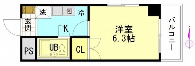 センテニアル横川