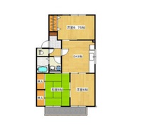 ハイカムール池の内