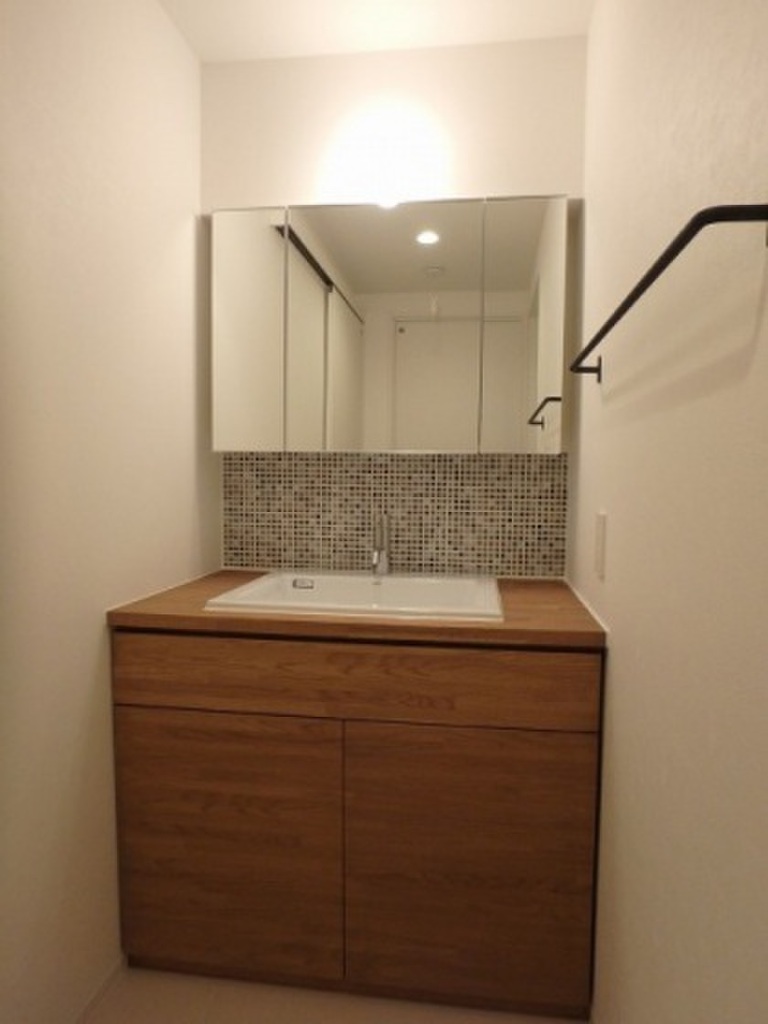 (6/23) 洗面所 (6/23) 洗面所