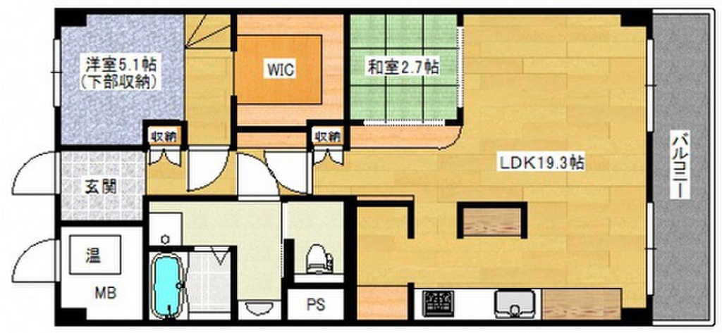 間取り図 間取り図