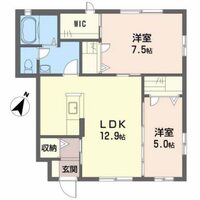 グレースヒルズ B棟