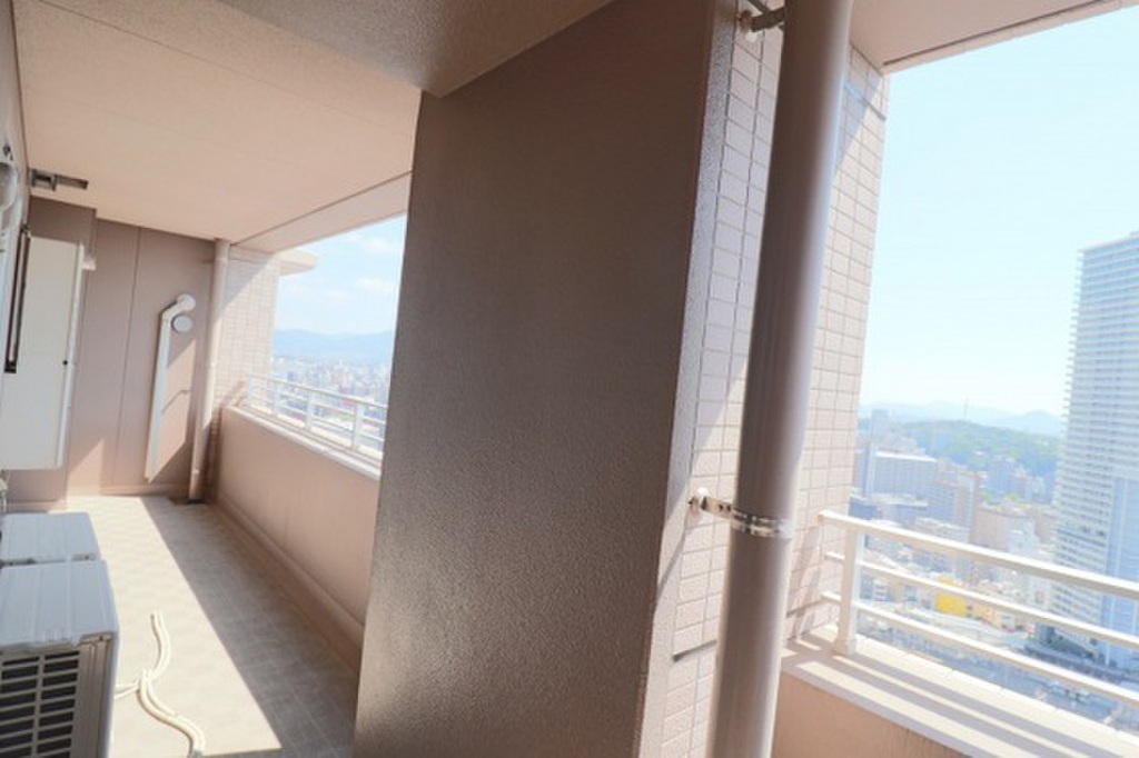 (9/21) バルコニー (9/21) バルコニー