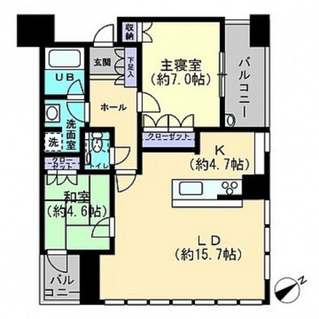 間取り図 間取り図