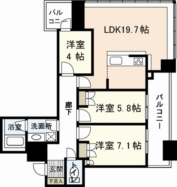 ザ・広島タワー