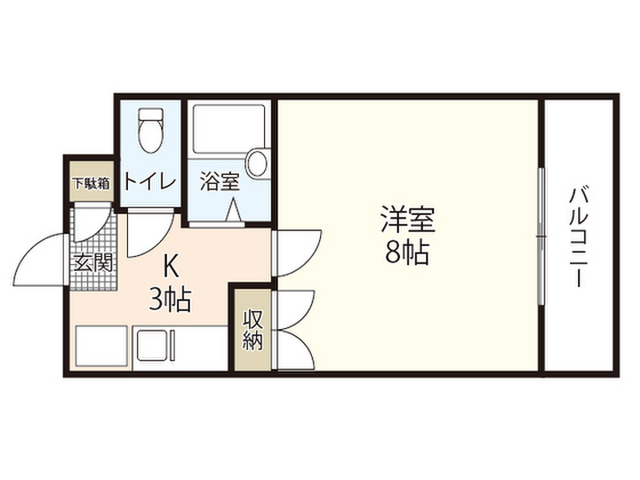 チェリーヒルズ南観音