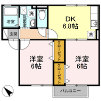 パークハイム古市 A棟