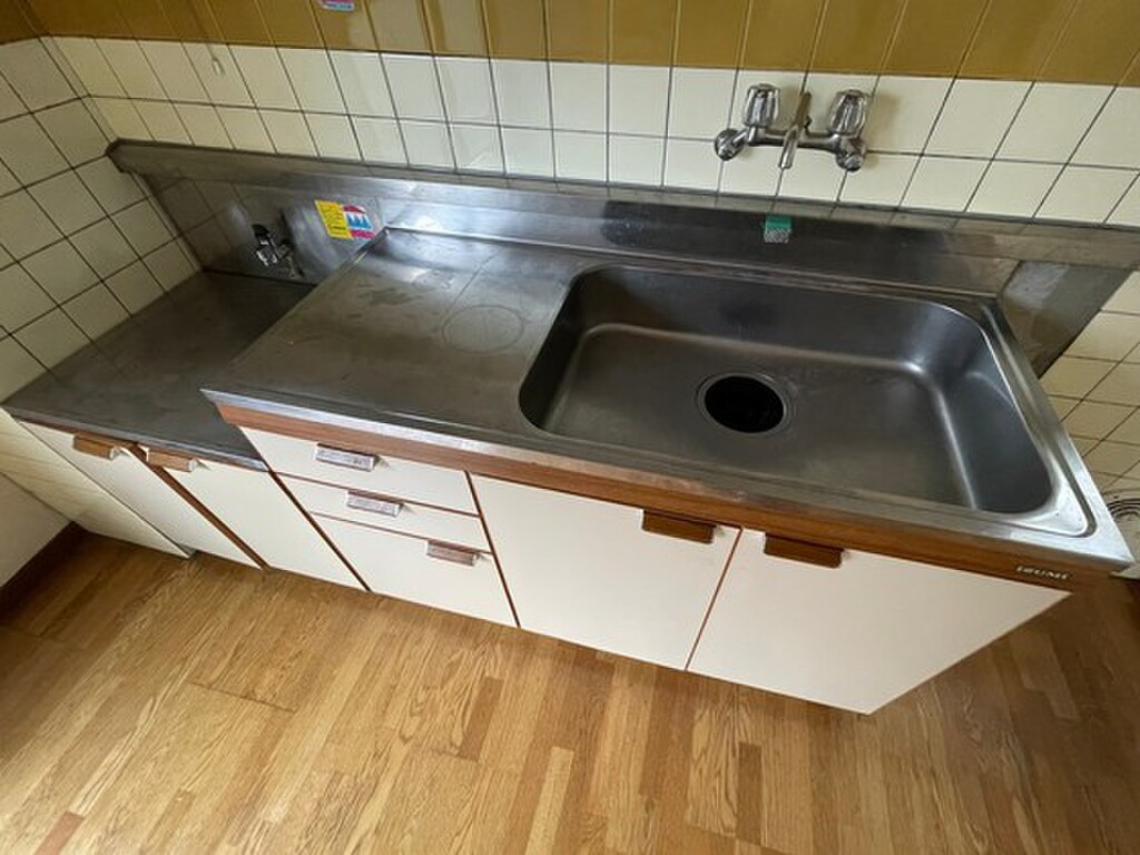 (4/18) キッチン (4/18) キッチン