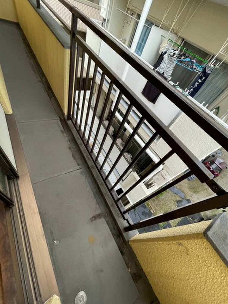 (9/18) バルコニー (9/18) バルコニー