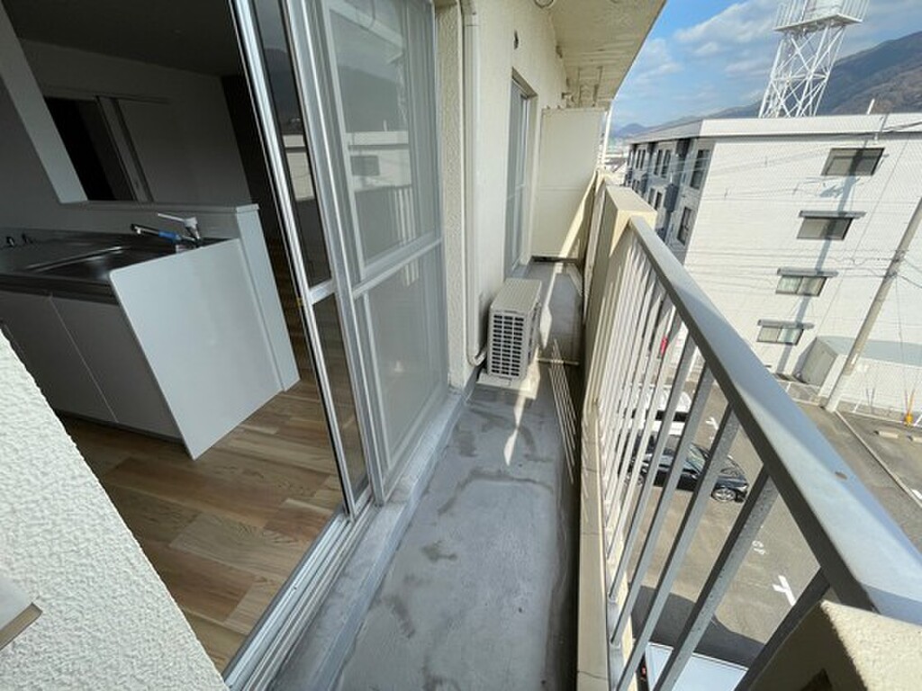 (9/25) バルコニー (9/25) バルコニー