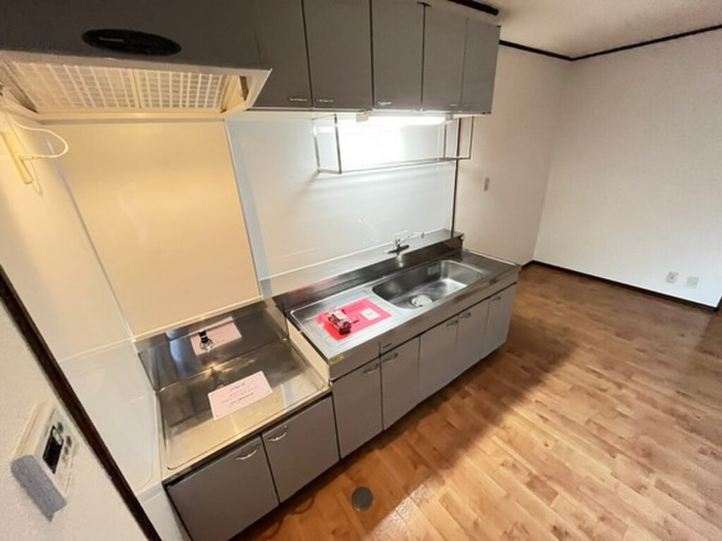 (3/22) キッチン (3/22) キッチン