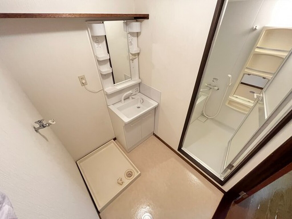 (6/22) 洗面所 (6/22) 洗面所