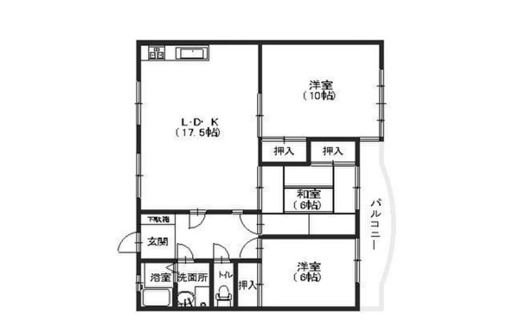 間取り図 間取り図