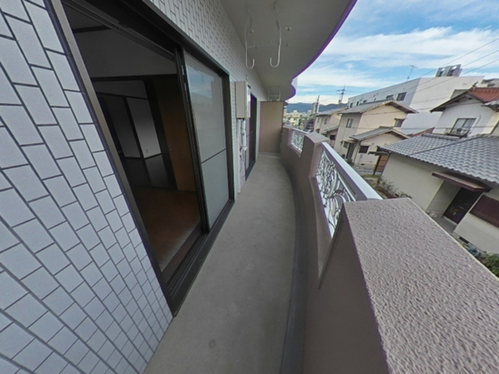 (12/22) バルコニー (12/22) バルコニー