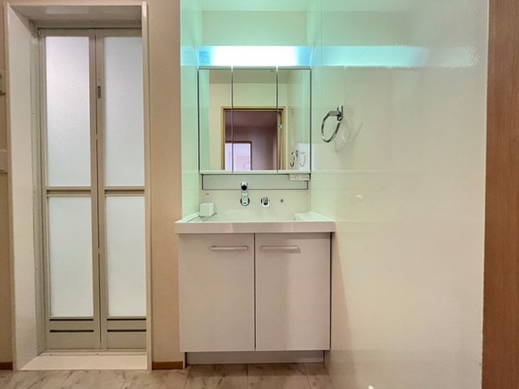 (6/23) 洗面所 (6/23) 洗面所