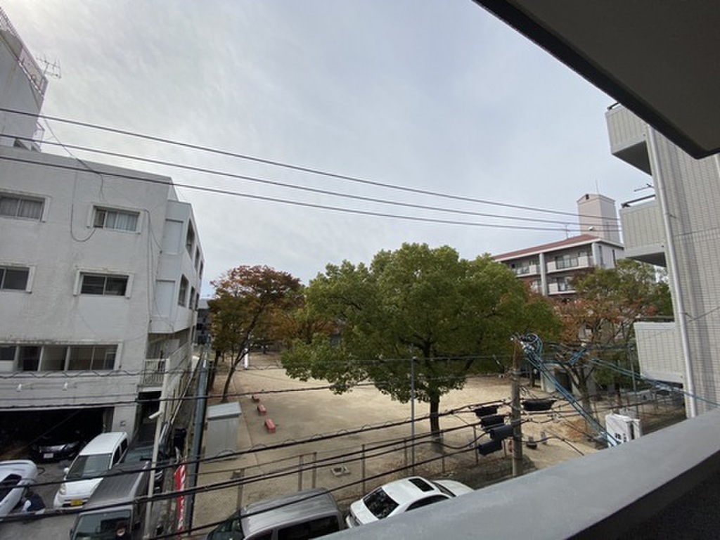 (3/27) 眺望 (3/27) 眺望