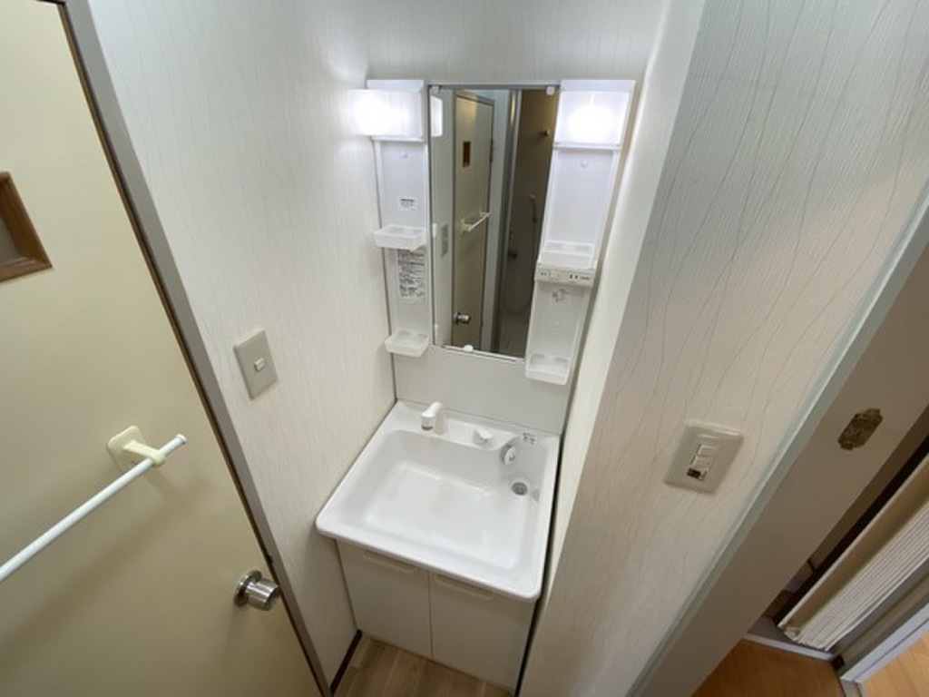 (11/27) 洗面所 (11/27) 洗面所