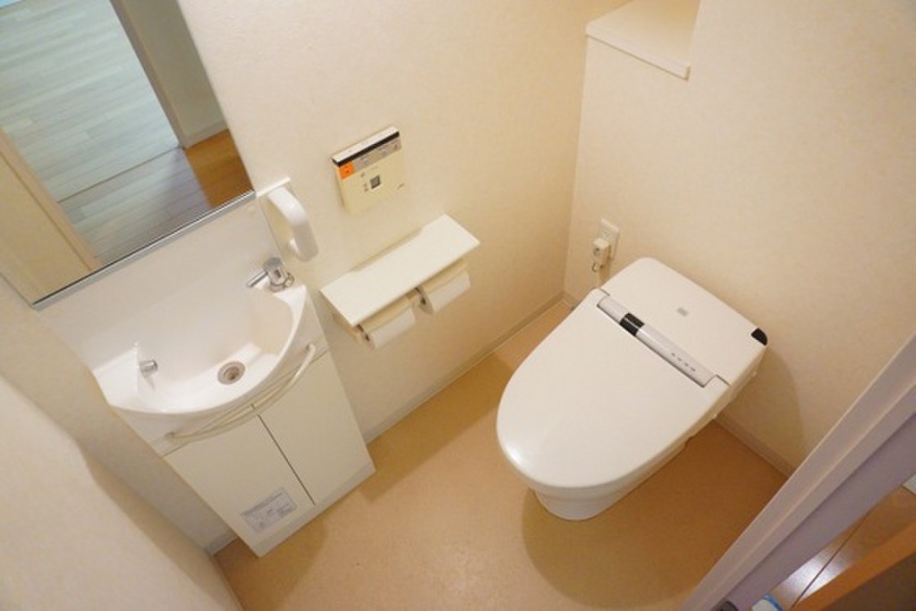 (5/19) トイレ (5/19) トイレ