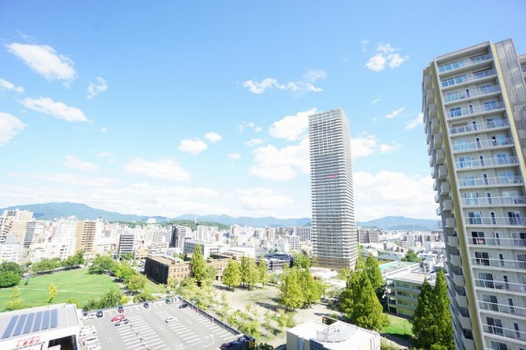 (7/19) 眺望 (7/19) 眺望