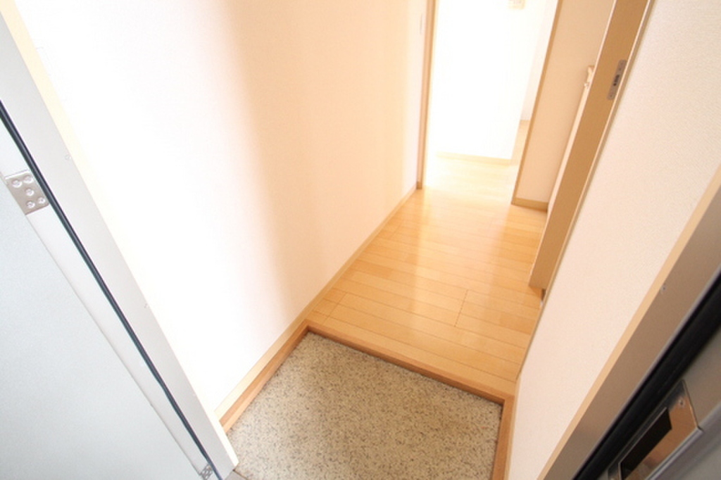 (9/21) 玄関
