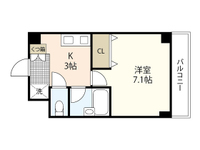 コンフォート天満川