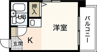 ジャルダン東観音