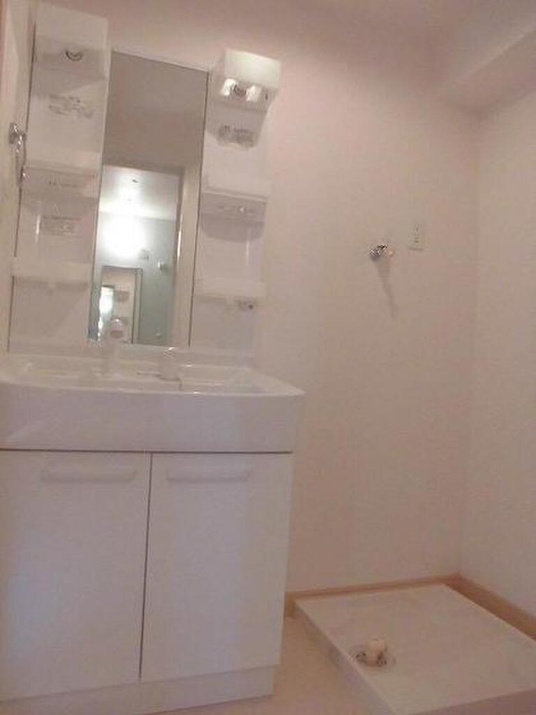 (6/17) 洗面所 (6/17) 洗面所