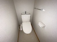 反転タイプの別号室の室内写真となります。