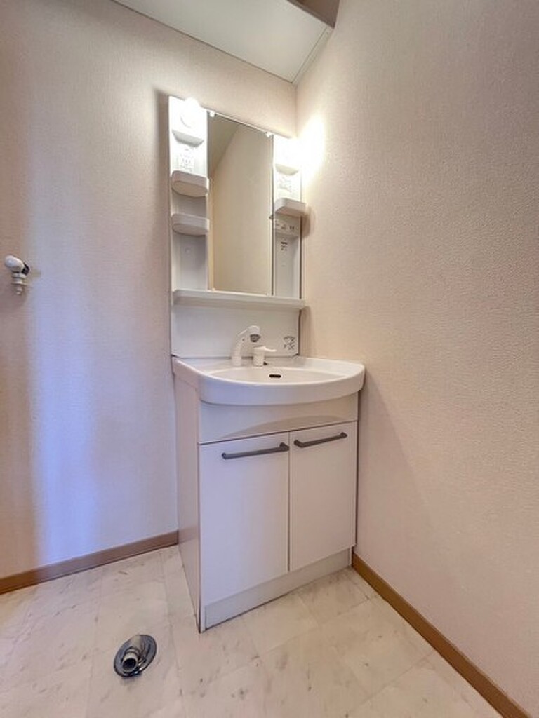 (6/23) 洗面所 (6/23) 洗面所