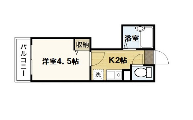 メゾフォルテ大宮