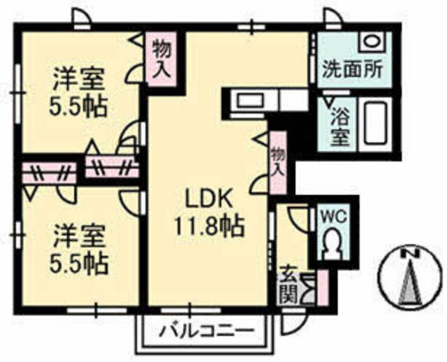 ハイツ コスモス