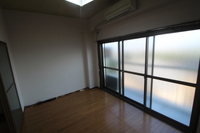 ※別号室の写真です