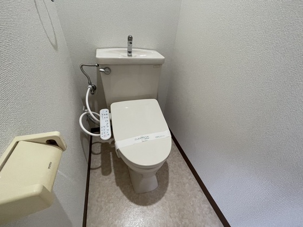 (5/21) トイレ (5/21) トイレ