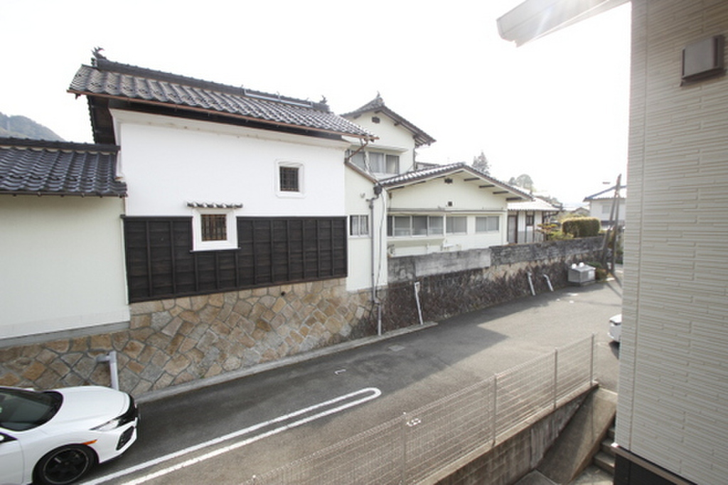 (5/22) 眺望 (5/22) 眺望