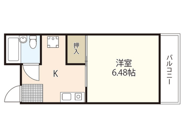 MSビル 南竹屋