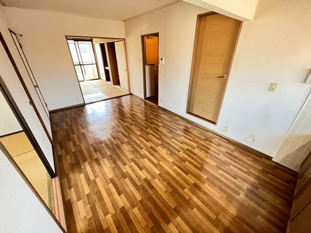 (2/24) 居室・リビング