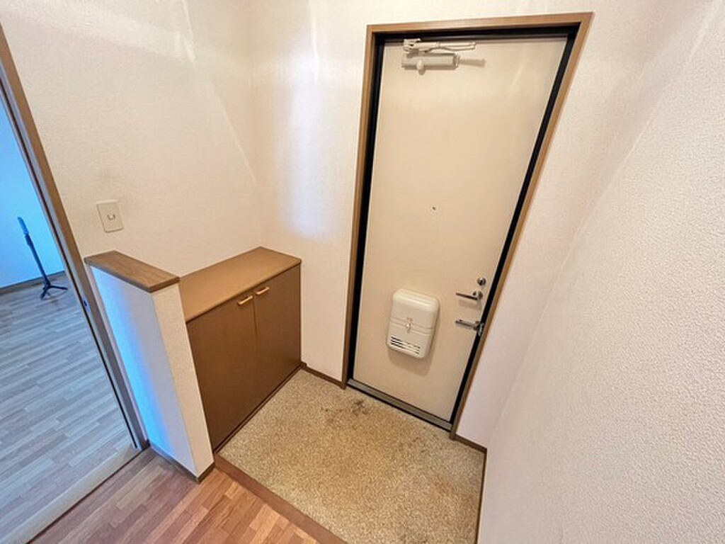 (10/24) 玄関