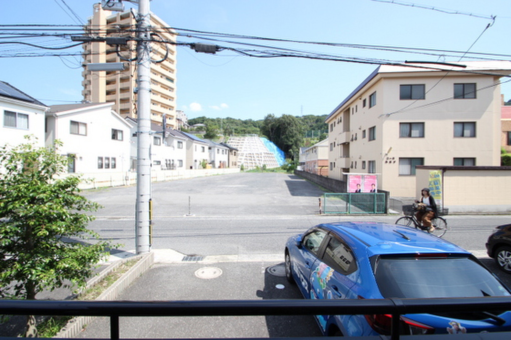 (8/21) 眺望 (8/21) 眺望