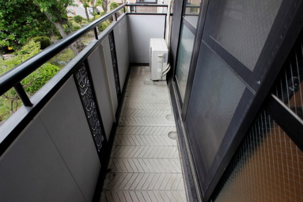 (14/26) バルコニー (14/26) バルコニー