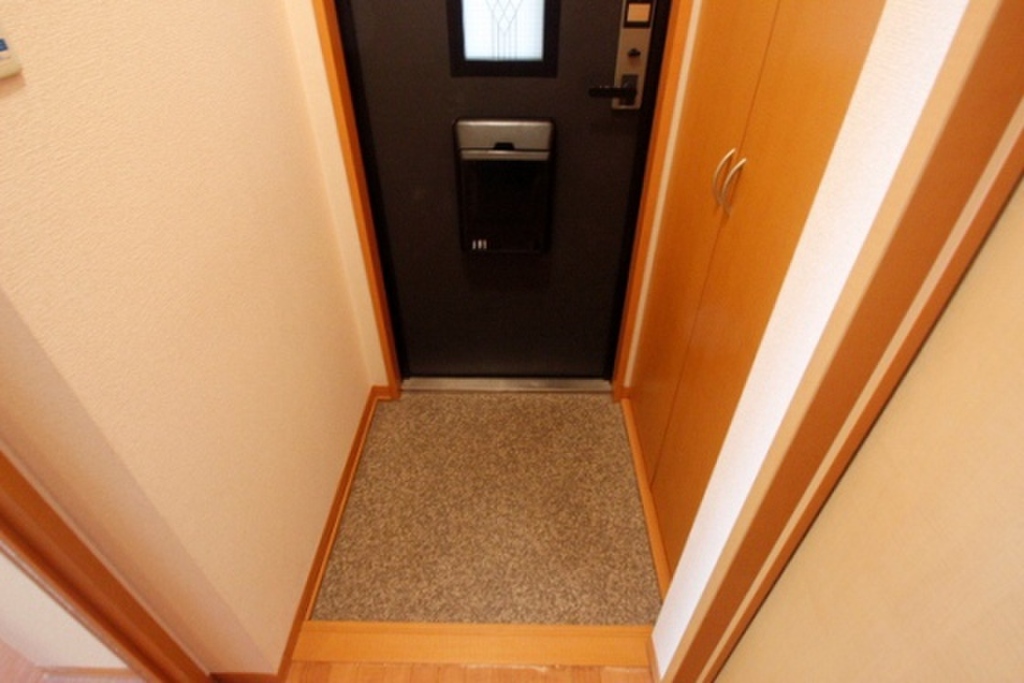 (9/26) 玄関 (9/26) 玄関