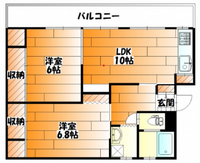 マンション尾那岡1号棟