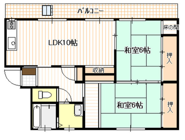 マンション尾那岡