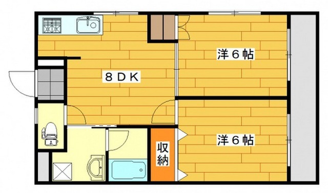 キャッスルもりした