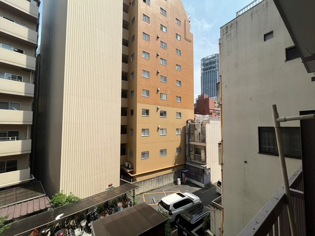 (3/24) 眺望 (3/24) 眺望