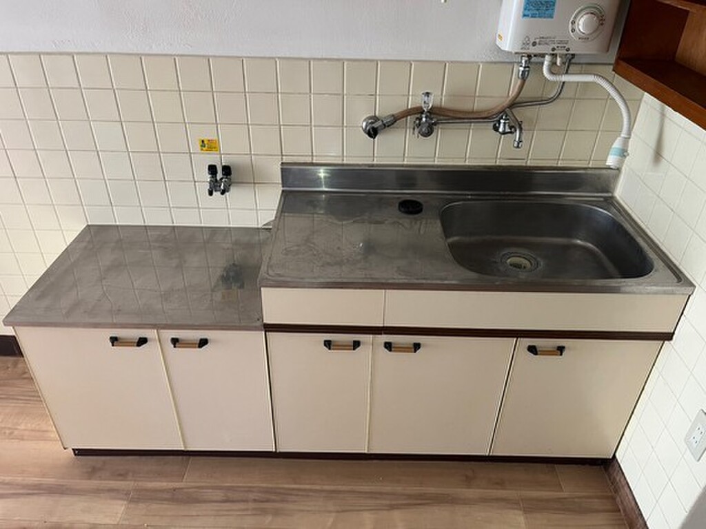 (6/24) キッチン (6/24) キッチン