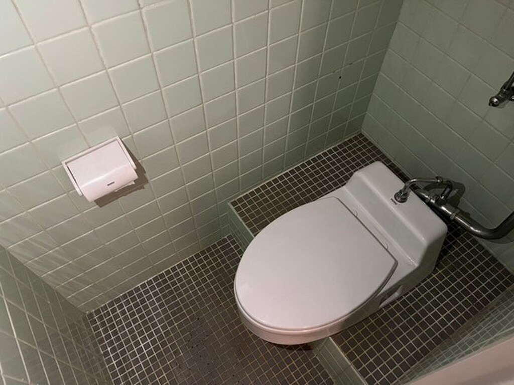 (8/24) トイレ (8/24) トイレ