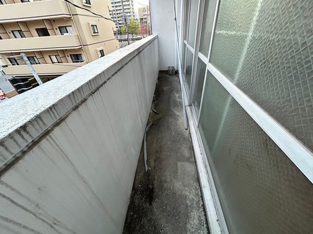 (12/21) バルコニー (12/21) バルコニー